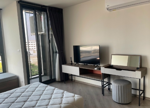 ขาย คอนโด THE BASE สะพานใหม่ บางเขน ห้องมุม ขนาด 36 ตรม