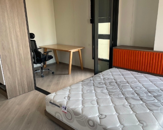 ขาย คอนโด THE BASE สะพานใหม่ บางเขน ห้องมุม ขนาด 36 ตรม