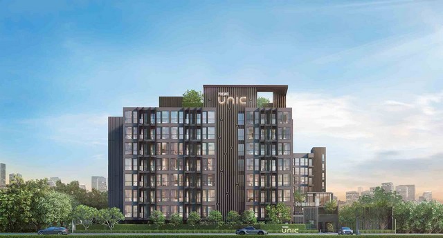 ขายดาวน์ คอนโด  Premio Unic เอกมัย-ลาดพร้าว กรุงเทพ สร้างเสร็จแล้ว