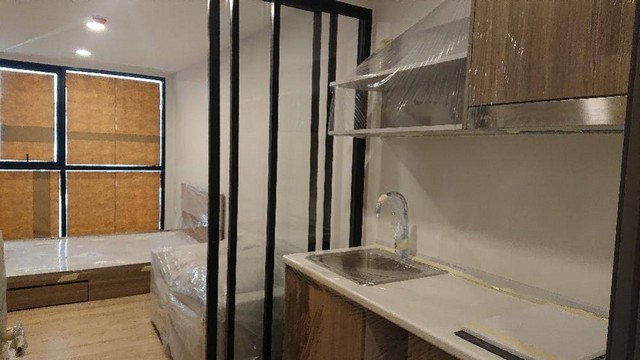 ขายดาวน์ คอนโด  Premio Unic เอกมัย-ลาดพร้าว กรุงเทพ สร้างเสร็จแล้ว