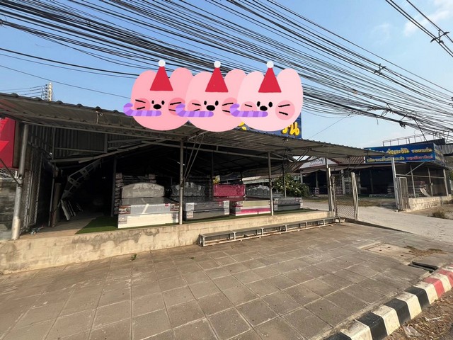 ขายที่ดินติดถนนมิตรภาพ อำเภอเมืองขอนแก่น จังหวัดขอนแก่น จำนวน 3 ไร่ 1 งาน 69 ตารางวา