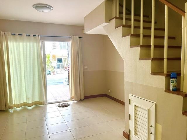 POR4028 ให้เช่า ทาวน์โฮม 3 ชั้น หมู่บ้าน คาซ่า ซิตี้ (เกษตร – นวมินทร์) นวลจันทร์ 2