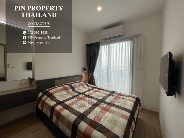 LU03L6SA ให้เช่าคอนโด เดอะริช พระราม 9-ศรีนครินทร์ ขนาด 30 ตรม. ชั้น11