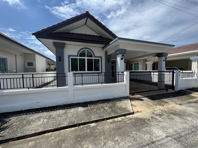 For Sales : Thalang, Detached house @Sinsuk Thanee Village, 2 Bedrooms, 2 Bathrooms