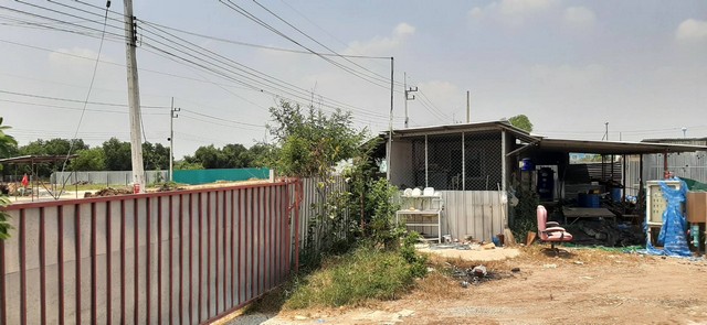 ที่ดินเงินผ่อน คลอง4 คลองหลวง ปทุมธานี  100 ตรว. ที่ดินถมแล้ว