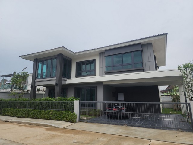 For Sales : Kohkaew, 2-storey detached house, 4 bedrooms 6 bathrooms