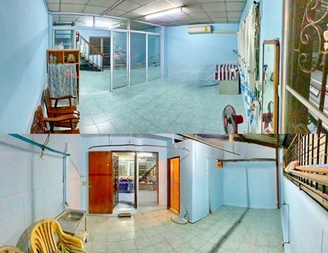 ให้เช่าทาวน์เฮาส์ 2 ชั้น 20ตรว. ประเสริฐอิสลาม เลี่ยงเมืองปากเกร็ด 90ตรม. MRT สามัคคี 2นอน 2น้ำ 2จอดรถ 1แอร์ เซ็นทรัล แจ้งวัฒนะ เฟอร์บางส่วน