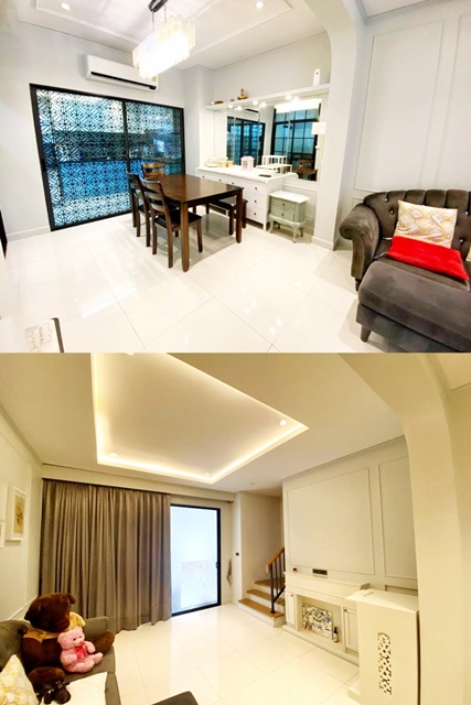 weraลาดพร้าว  MRTเสรีไทย กลางเมือง 24ตรว. 158ตรม. บรรยากาศรีสอร์ท ทำเลดี 3นอน 3น้ำ 2จอดรถ 4แอร์ ตลาดสวนสยาม