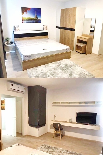 หลังมุม 20ตรว.Indy รามคำแหง 2 เมกา บางนา ให้เช่าทาวน์โฮม 2 ชั้น เฟอร์ครบ เป็นส่วนตัว 2นอน 3น้ำ 2จอดรถ 3แอร์ มีสวน MRT ทำเลดี