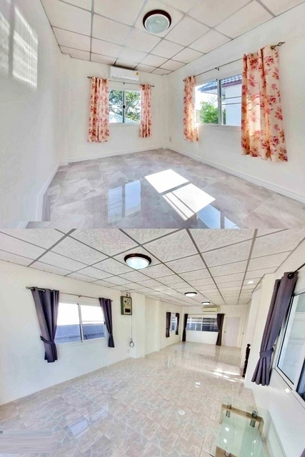 บางขุนเทียน-ชายทะเล 16-22 เซ็นทรัล พระราม2 ขาย-เช่าบ้านเดี่ยว 2 ชั้น 71ตรว. 220ตรม. 6.2ลบ. รีโนเวทมาใหม่ สะอาด 3นอน 2น้ำ 4จอดรถ 4แอร์