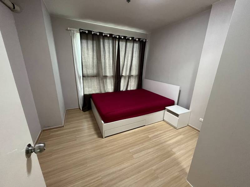 ghd000223R ให้เช่าคอนโด ฟิวส์ เซนเซ่ บางแค ขนาด 30 ตรม 1นอน 1น้ำ ชั้น 24 ห้องพร้อมอยู่ หิ้วกระเป๋าเข้ามาได้เลย