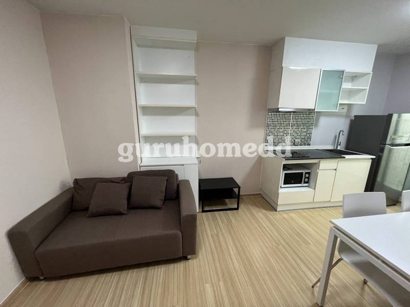 ghd000223R ให้เช่าคอนโด ฟิวส์ เซนเซ่ บางแค ขนาด 30 ตรม 1นอน 1น้ำ ชั้น 24 ห้องพร้อมอยู่ หิ้วกระเป๋าเข้ามาได้เลย