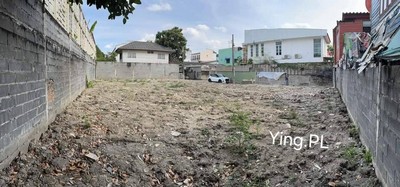 YLS1011 ขายด่วน ที่ดิน ซอยนาคนิวาส 16 ใกล้ถนนเลียบทางด่วนรามอินทรา