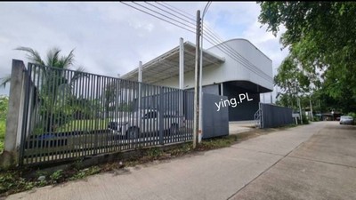 YWR1012 ต้องการให่เช่าโกดัง ขนาด 600 ตรม.บางศรีเมือง นนทบุรี