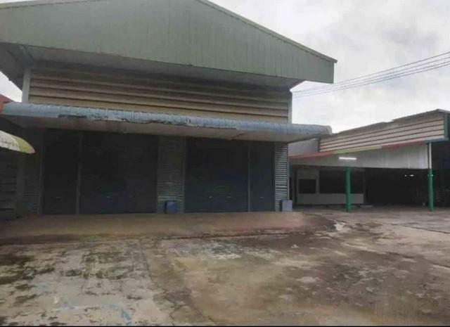 ให้เช่าโกดัง ซอยคลองหกตะวันตก 27 ย่านคลองหลวง ปทุมธานี พื้นที่ใช้สอย 1,033ตรม. ที่ดินเนื้อที่ 600 ตรว. พร้อมสิ่งปลูกสร้าง