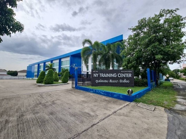 ขายอาคารพร้อมกิจการ อบรมประชุมสัมนา คลอง2 รังสิต-ปทุมธานี