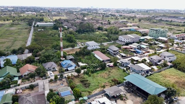 ว้าวที่ดินทำเลดี อนาคตไกล บงกช52 คลอง2-คลองหลวง รังสิตธัญญะ