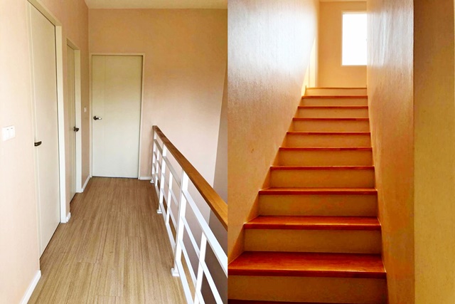 APL หัวหมากพระราม 9 หน้าบ้านทิศเห ให้เช่าโฮมออฟฟิศ 3 ชั้น วิวสวน ธัญญะ ช็อปปิ้ง พาร์ค