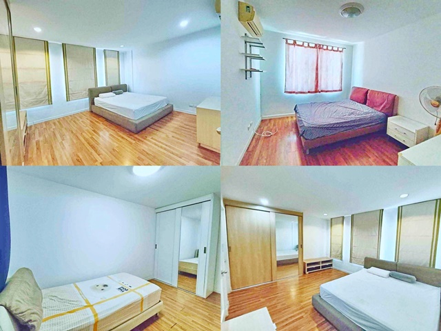 ให้เช่าโฮมออฟฟิศ 3 ชั้นAPL หัวหมาก พระราม9 20ตรว. 180ตรม. ทำเลดี 3นอน 4น้ำ 2จอดรถ 4แอร์ เฟอร์บางส่วน