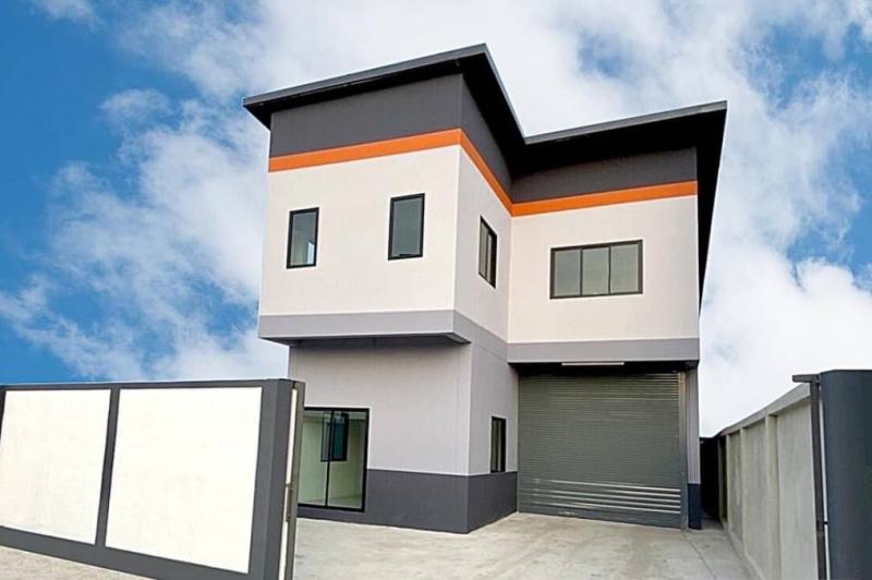 ให้เช่าโกดัง โรงงาน  222ตรม  ลาดหลุมแก้ว บางบัวทอง ปทุมธานี ใกล้คลังสินค้าเซเว่น นนทบุรี 