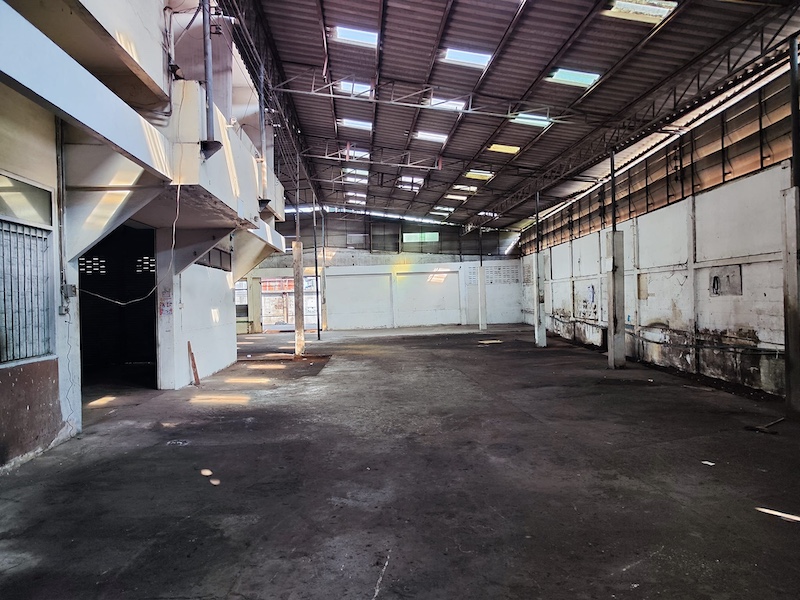 BST625 ขายโรงงาน ขนาด 1 ไร่ ซอยพระราชวิริยาภรณ์ 16  อ. พระประแดง