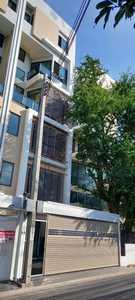 ให้เช่า home office 6 ชั้น ลิฟท์ 1ตัว ในซอยพระรามเก้า26 ใกล้ร.พ.กรุงเทพ