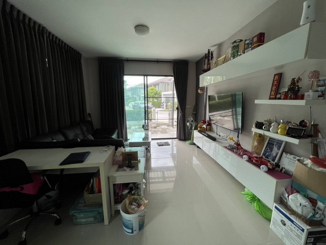 ขาย บ้านเดี่ยว 2 ชั้น หมู่บ้าน ฮาบิเทีย Habitia ORBITซอยหทัยราษฎร์ 43 เครือแสนสิริ