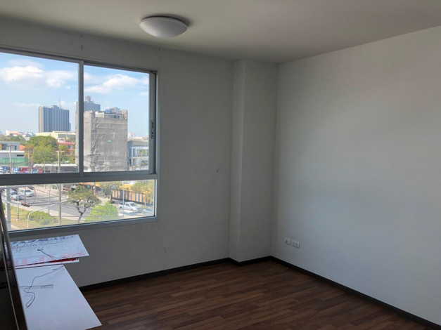 ขายคอนโดอาคารชุด ยูแอท หัวหมาก สเตชั่น ชั้น5 อาคาร Aขนาด 38.77 ตร.ม. เขตบางกะปิ กรุงเทพฯ