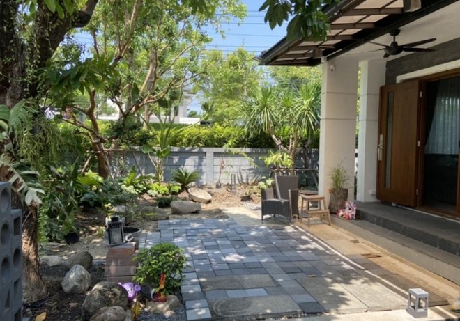 LM24-0081 ขายทาวน์เฮ้าส์ 2 ชั้น ใกล้เซ็นทรัลรัตนาธิเบศร์ มบ.วงศ์ชัยนคร รัตนาธิเบศร์ เนืั้อที่ 30 ตรว 2นอน 2น้ำ