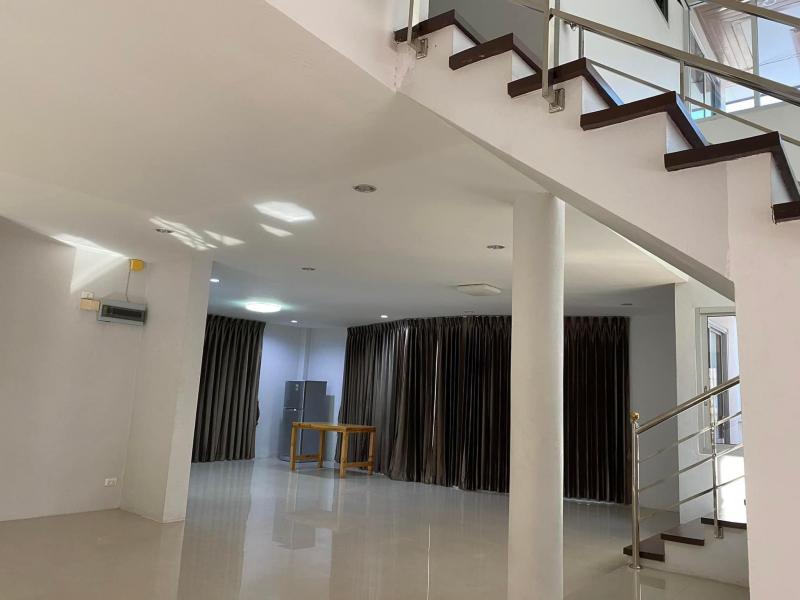 CH997 ให้เช่าบ้านเดี่ยว สุขุมวิท วชิระธรรมสาธิต บ้านใหญ่รับสัตว์เลี้ยง