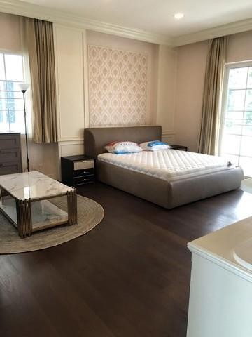 PO518 ให้เช่า บ้านเดี่ยวหรู 2 ชั้น หมู่บ้าน นาราสิริ บางนา กม.10 ตรงข้ามเมกะบางนา ถนนบางนา-ตราด