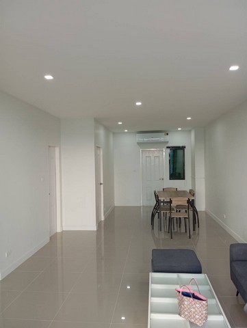 ให้เช่าทาวน์โฮม 3 ชั้น ม.Eternity Town Primrose วัชรพล บ้านใหม่พร้อมอยู่