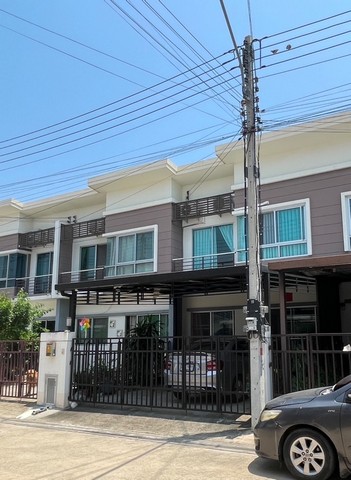 ทาวน์โฮม 2 ชั้นศุภาลัย เบลล่า วงแหวน พระราม2  ต.พันท้ายนรสิงห์ อำเภอเมืองสมุทรสาคร สมุทรสาคร