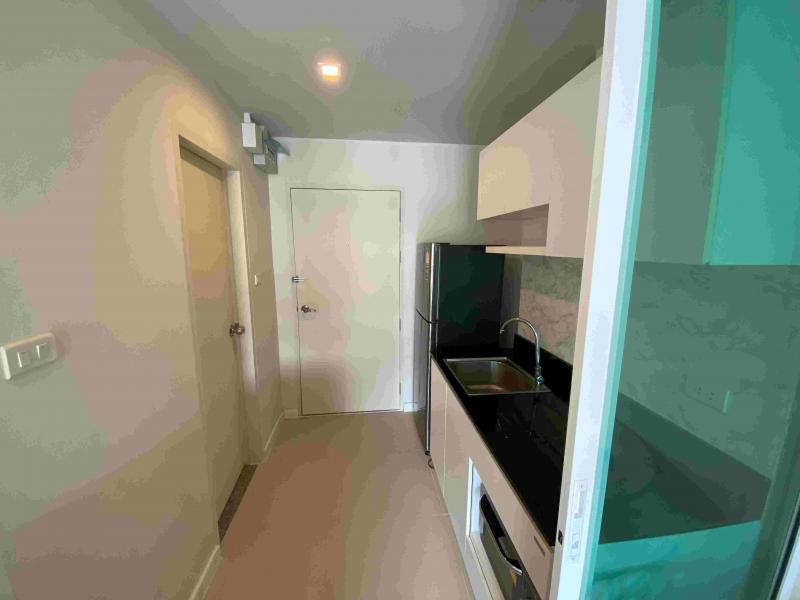 ขายคอนโด วี คอนโด เอกมัย - รามอินทรา ทำเลดี เดินทางสะดวก ใกล้รถไฟฟ้าสายสีชมพู