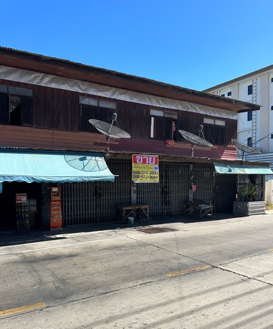 ขายที่ดิน พร้อมสิ่งปลูกสร้าง 156 ตารางวา   หนองค้อ ซอย 9  ศรีราชา    ZT370