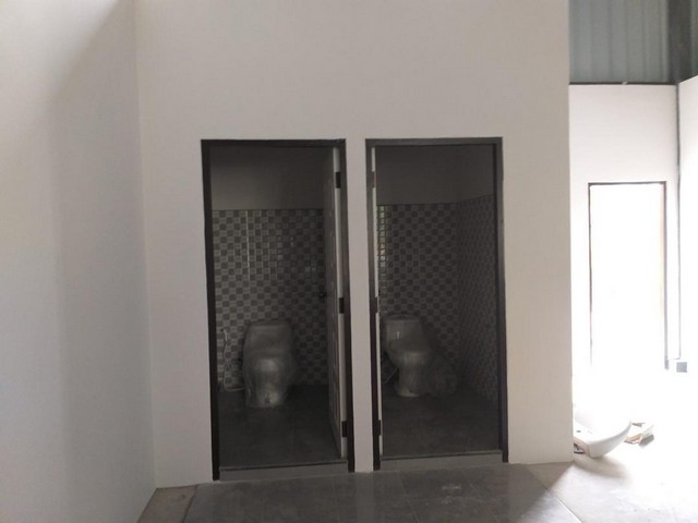 ให้เช่าโกดังสร้างใหม่ ซอยนิมิตรใหม่5 เขตมีนบุรี 840 ตร.ม