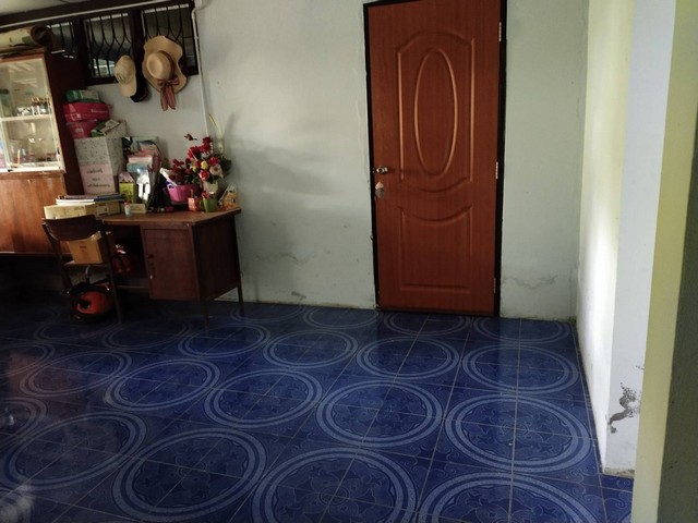 บ้านเดี่ยว  2 ชั้นซอยลาซาน32 แยก1-13 ในชุมชนน่าอยู่