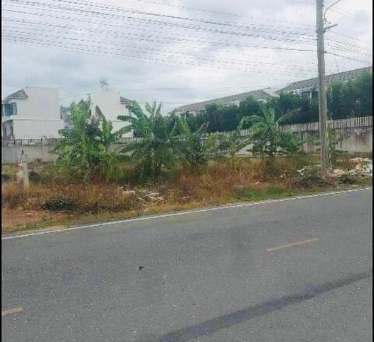 ขายที่ดิน 2-0-58 ไร่ ซอยราษฎร์พัฒนา 15 แยก 4  สะพานสูง   ZT373