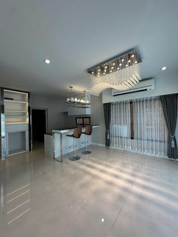 PO522 ขาย บ้าน เศรษฐสิริ พัฒนาการ 87  Setthasiri Pattanakarn แปลงมุมพร้อมสระว่ายน้ำส่วนตัว  ถนนพัฒนาการ-อ่อนนุช (ตัดใหม่)