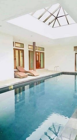 ให้เช่าพูลวิลล่า ใกล้พืชสวนโลก วิวดอยสุเทพ