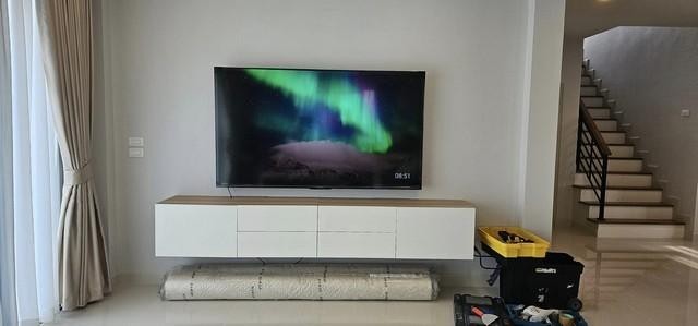 PO521 ให้เช่า บ้าน Centro เซนโทร บางนา เฟอร์นิเจอร์ครบ พร้อมอยู่ ใกล้เมกะบางนา **รับสัตว์เลี้ยง