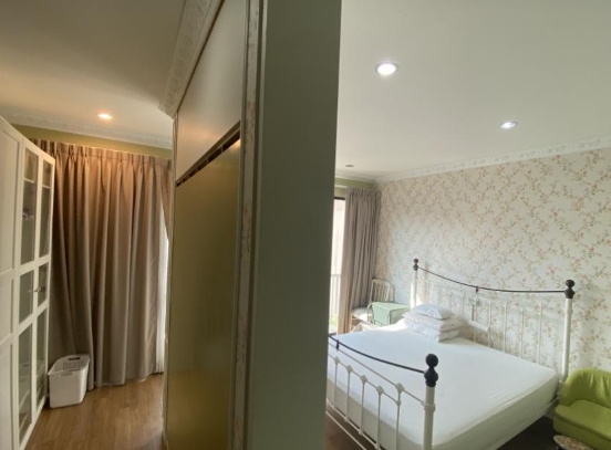 ให้เช่าและขายทาวน์โฮม3ชั้น บ้านกลางเมือง ลาดพร้าว-เสรีไทย