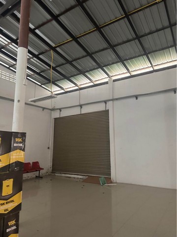 ให้เช่าโกดัง พร้อมออฟฟิศ 2 ชั้น ที่ดิน 200 ตารางวา แถวสรงประภา สีกัน ดอนเมือง