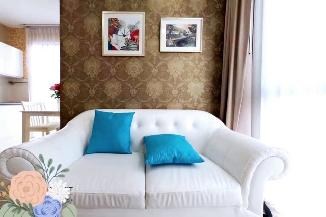 ให้เช่า คอนโด Astro แจ้งวัฒนะ ใกล้โรงเรียนปัญญาภิวัฒน์ ห้องมุม พร้อมอยู่