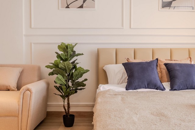 ขายคอนโด ซิตี้ วิลล่า city villa ลาดพร้าว 130 ใกล้รถไฟฟ้าสายสีเหลือง ขนาด 33 ตรม. ตกแต่งใหม่ สวยพร้อมอยู่ ***ผ่อนถูกกว่าเช่า