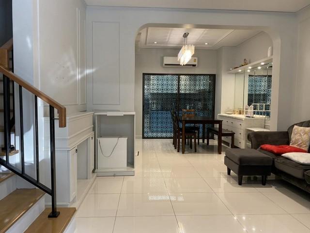 EPL-HR3277 ให้เช่าทาวน์โฮม เสรีไทย 52 บ้านกลางเมืองลาดพร้าว-เสรีไทย 3ชั้น พื้นที่ใช้สอย 152 ตารางเมตร 3 ห้องนอน 3 ห้องน้ำ