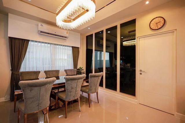 PO523 ขาย บ้านเดี่ยว โครงการ เศรษฐสิริ วงแหวน-ลำลูกกา ราคาขาย 18,700,000 บาท