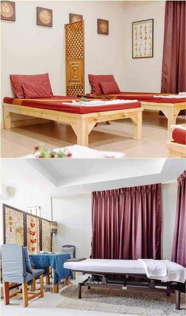 ให้เช่า ร้าน Wellness สปา อาคารพาณิชย์ 4 ชั้น 30ตรว.สนามบินสุวรรณภูมิ 4กม. 225 ตรม. 3น้ำ นวด อุปกรณ์ครบ พระจอมลาดกระบัง หลวงแพ่ง