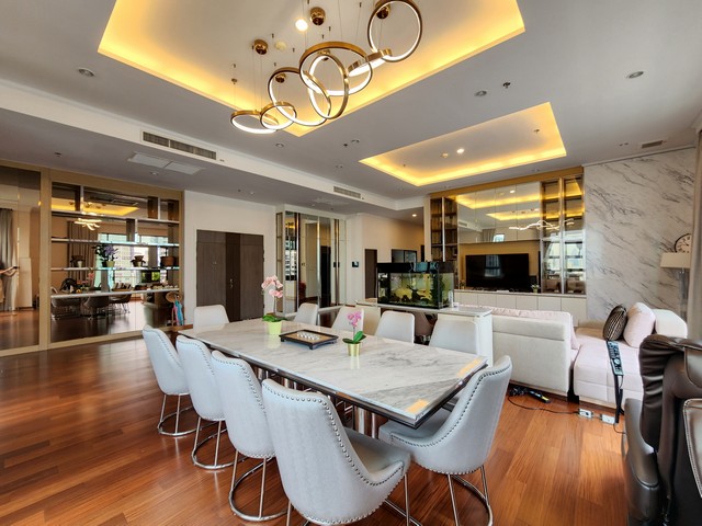 Condo for rent and sale in Sathorn 4 bedrooms at Supalai Elite Sathorn - Suanplu