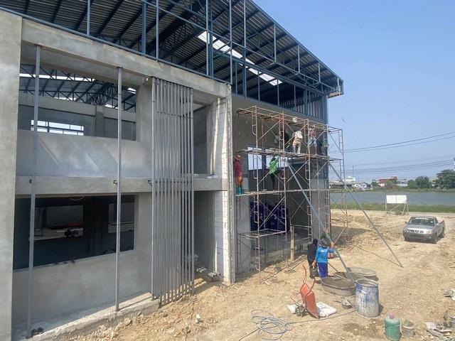 ให้เช่าโกดัง พื้นที่ใช้สอย 2000 ตรม.ย่านบางพลี เหมาะเก็บสินค้า ทำโรงงาน